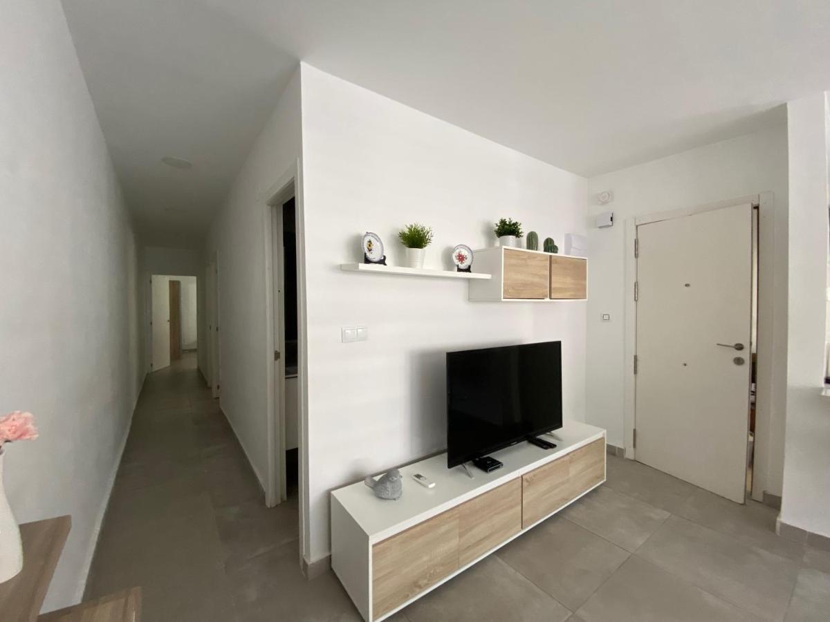 Centre Apartment Near Plaza De Toros Аликанте Экстерьер фото