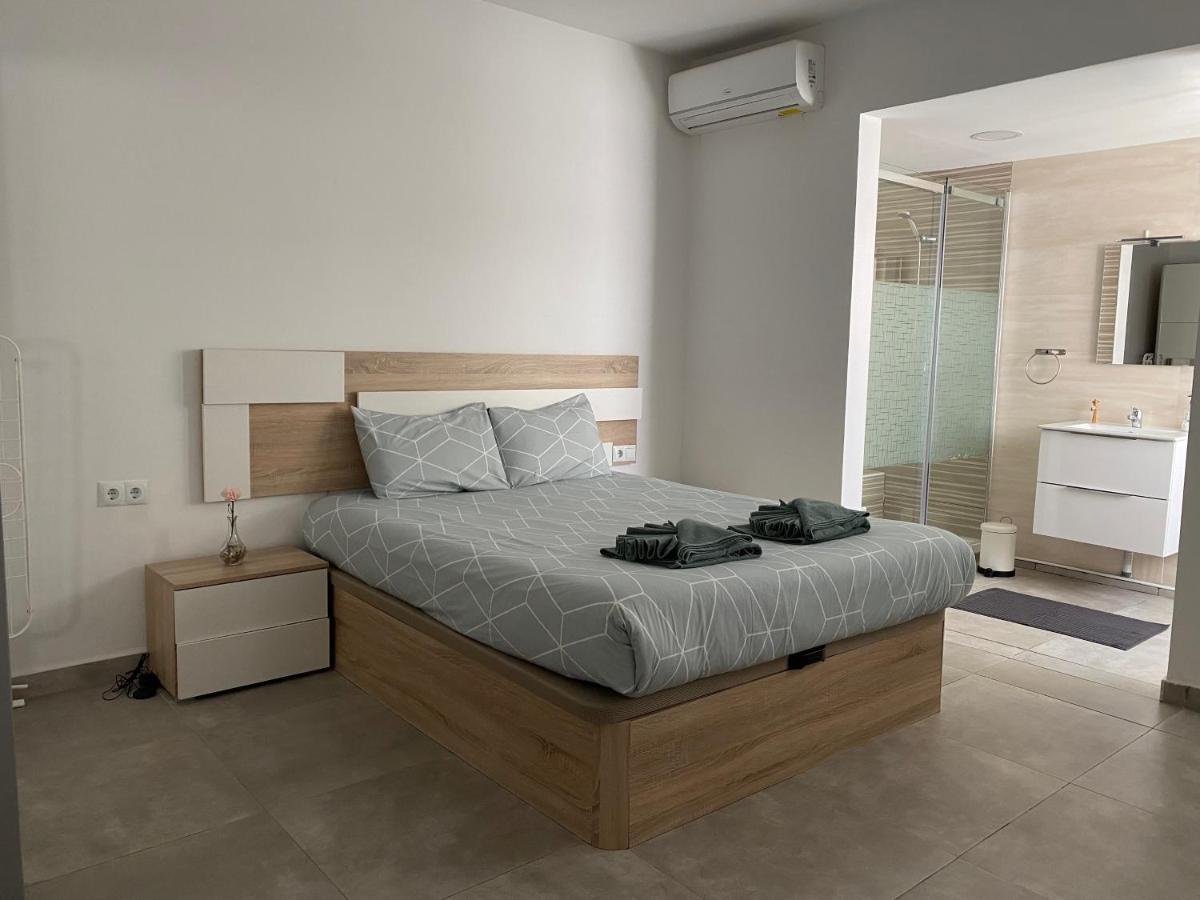 Centre Apartment Near Plaza De Toros Аликанте Экстерьер фото