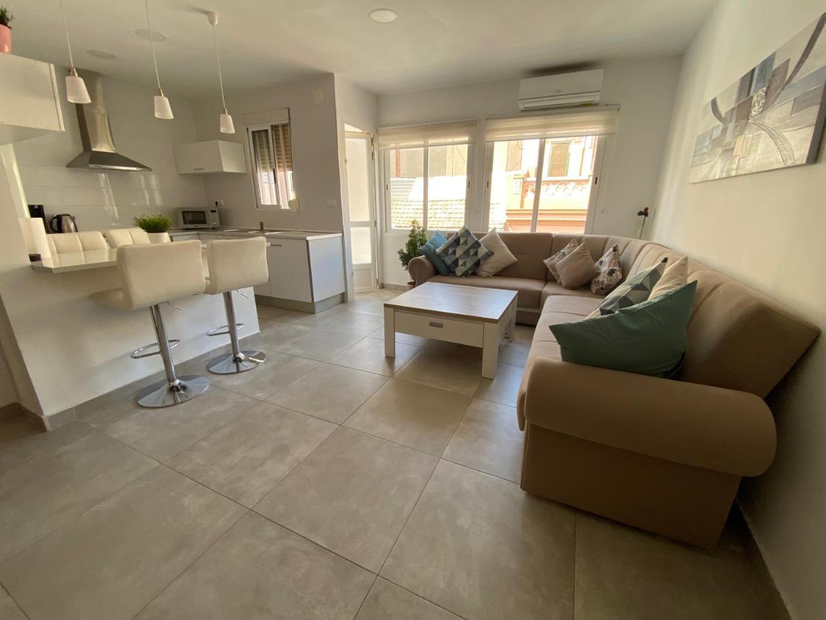Centre Apartment Near Plaza De Toros Аликанте Экстерьер фото