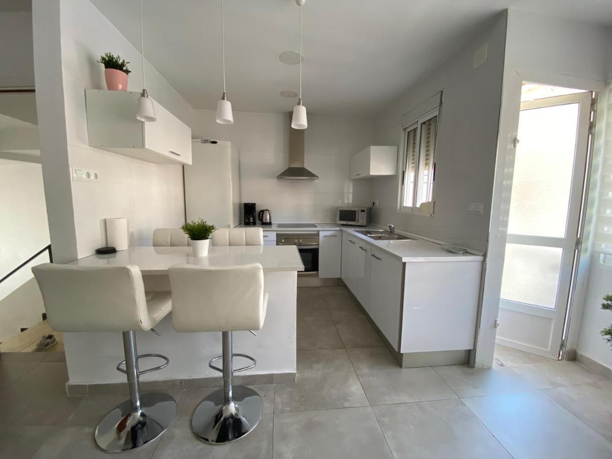 Centre Apartment Near Plaza De Toros Аликанте Экстерьер фото