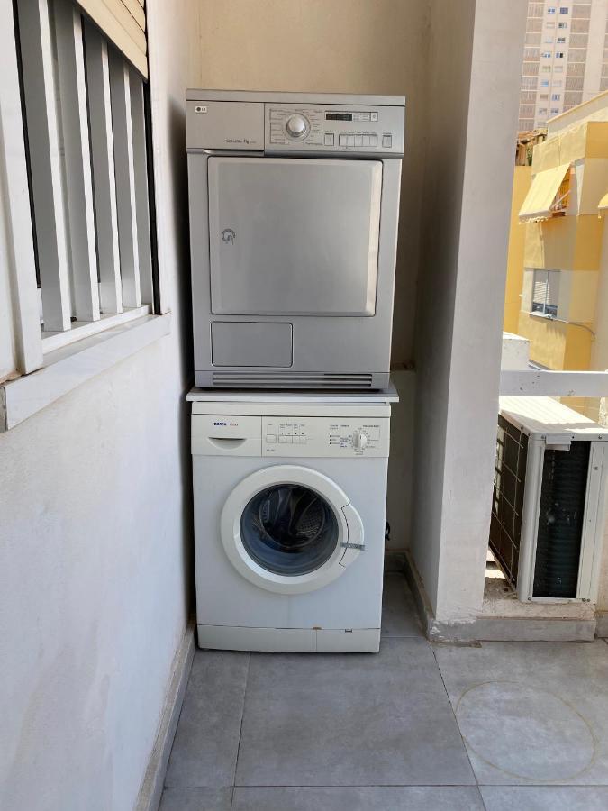 Centre Apartment Near Plaza De Toros Аликанте Экстерьер фото