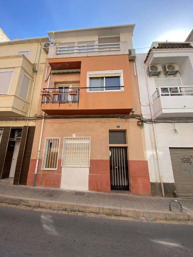 Centre Apartment Near Plaza De Toros Аликанте Экстерьер фото