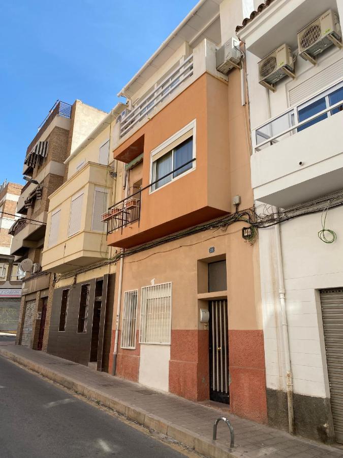 Centre Apartment Near Plaza De Toros Аликанте Экстерьер фото