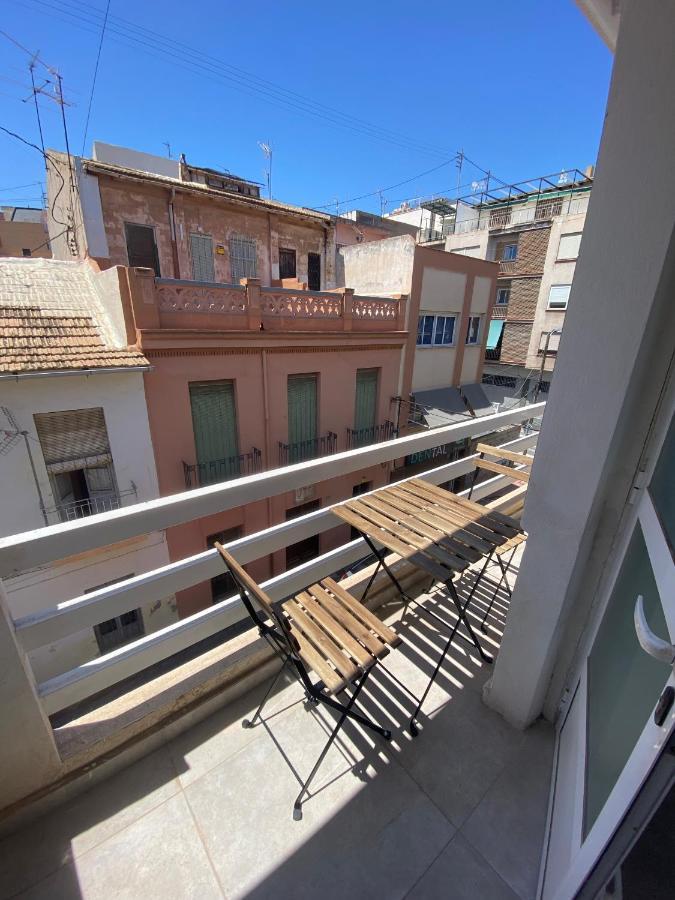 Centre Apartment Near Plaza De Toros Аликанте Экстерьер фото