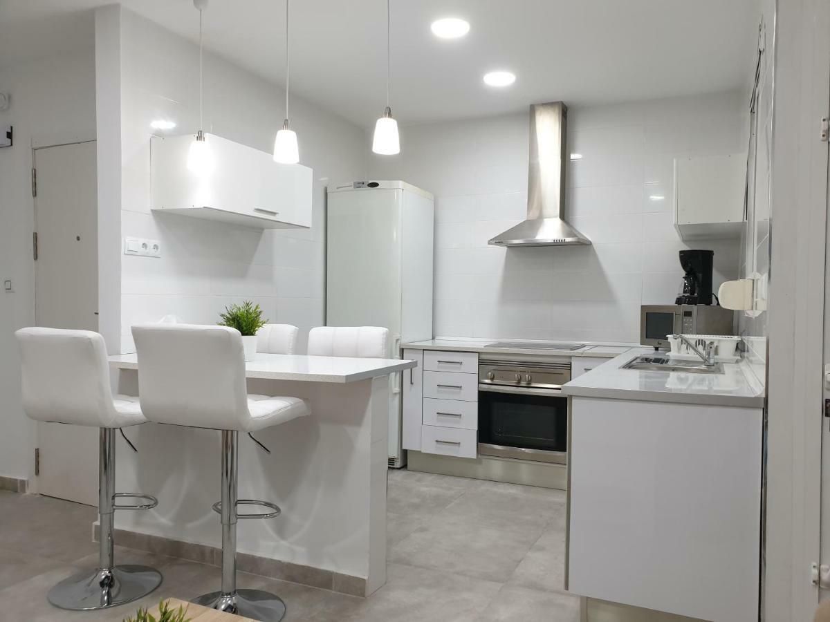 Centre Apartment Near Plaza De Toros Аликанте Экстерьер фото