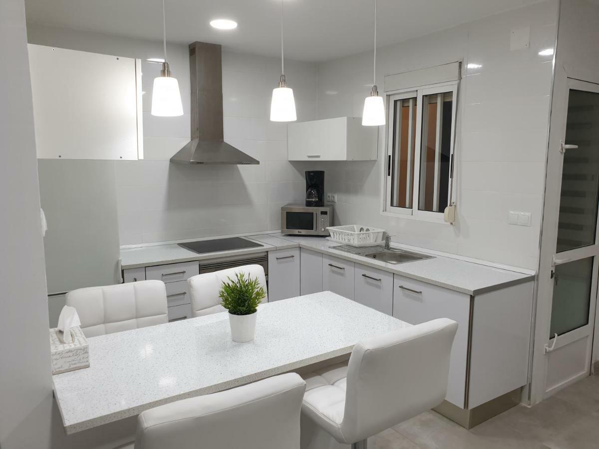 Centre Apartment Near Plaza De Toros Аликанте Экстерьер фото